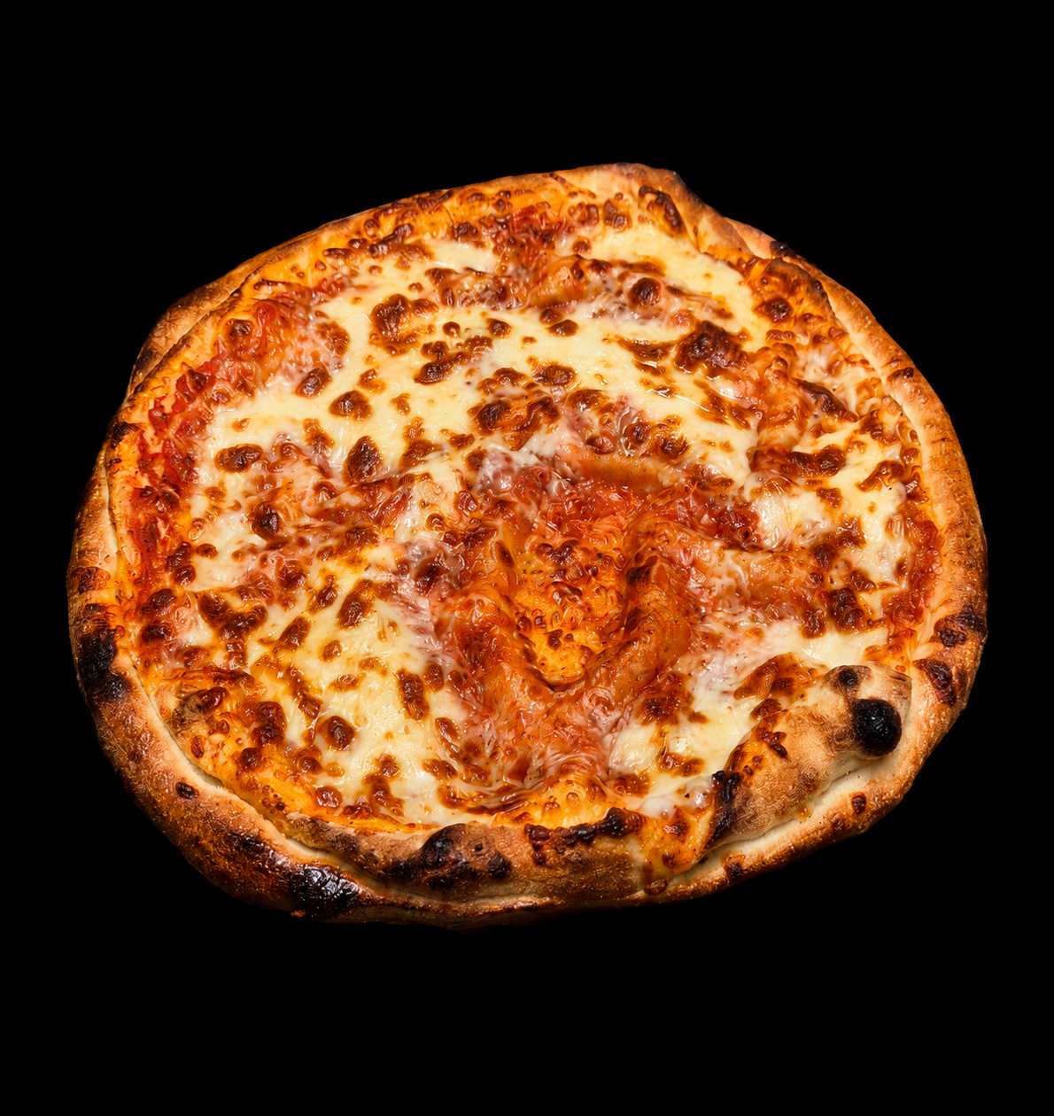 Double cheese