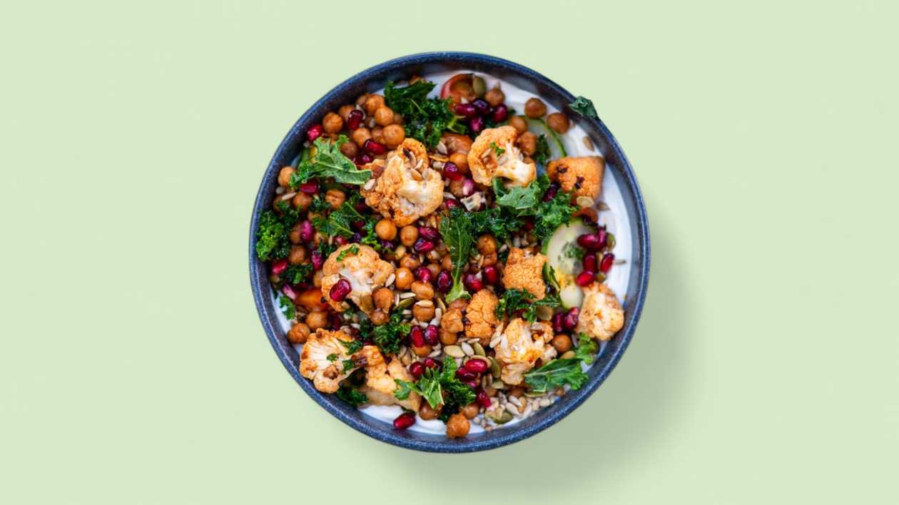 Labneh bowl