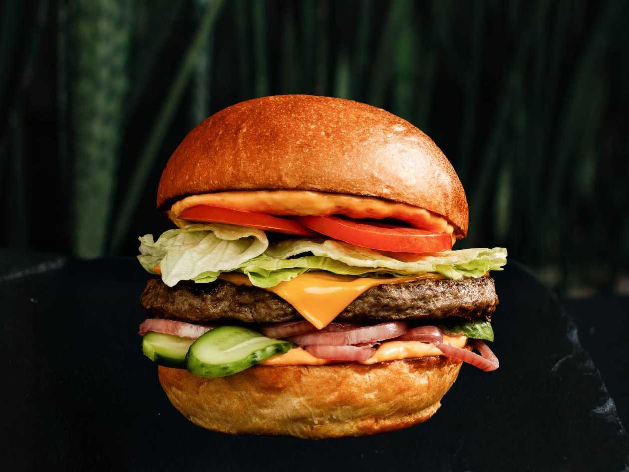 Livonia Burger, NEW!