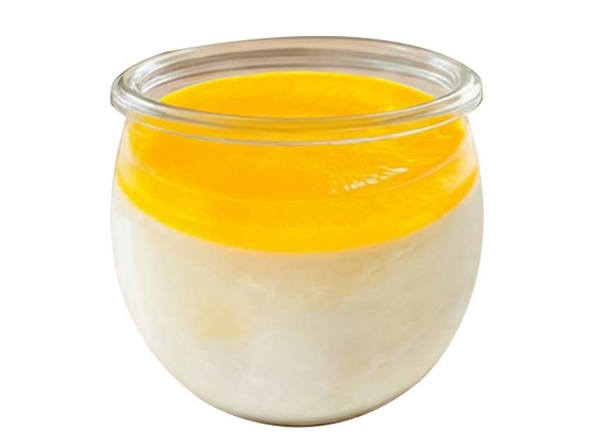 Cheesecake cu mango