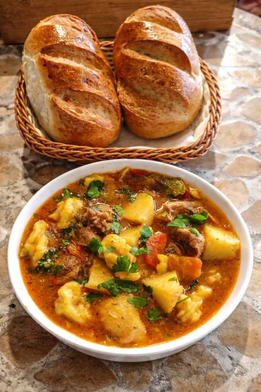 Gulaș unguresc