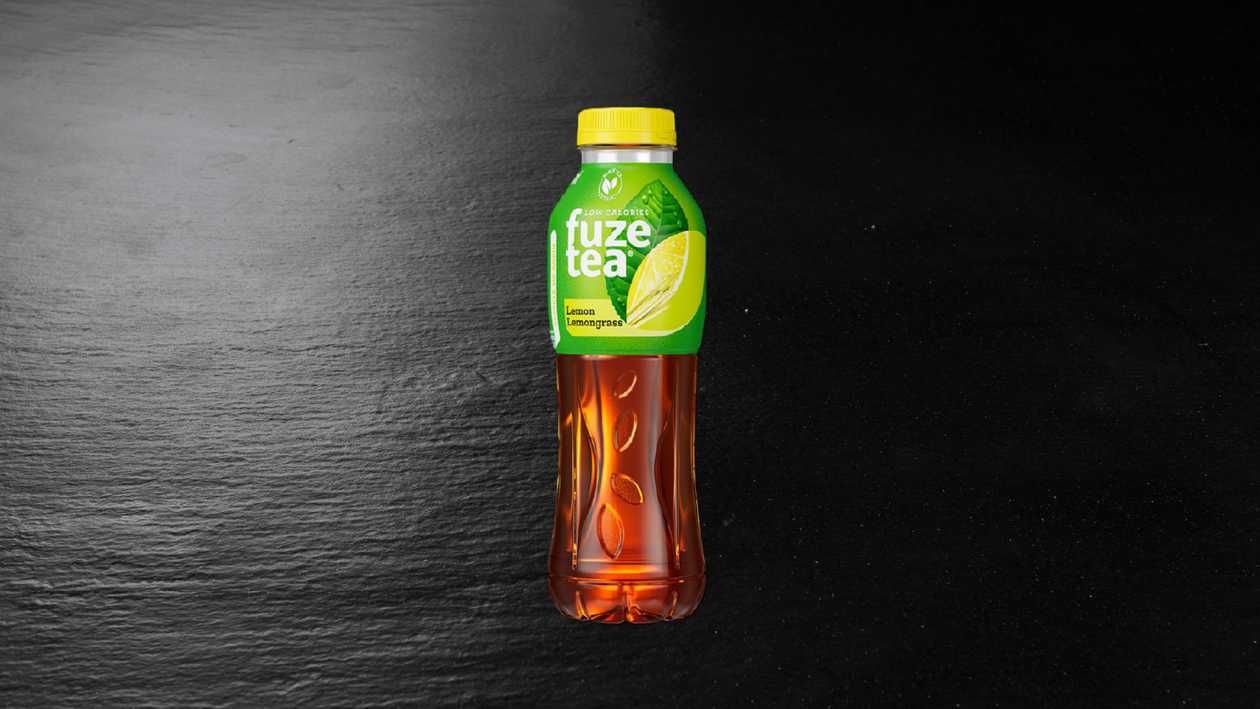 Ice Tea Lemon