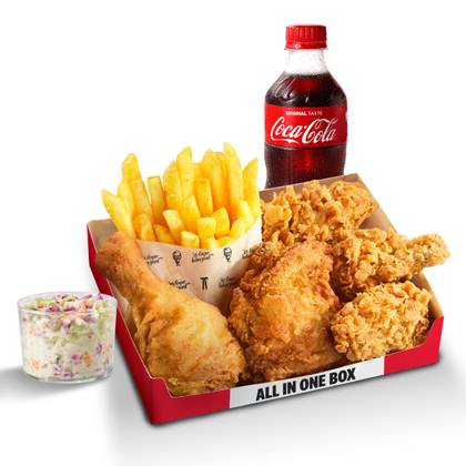 All In One Box