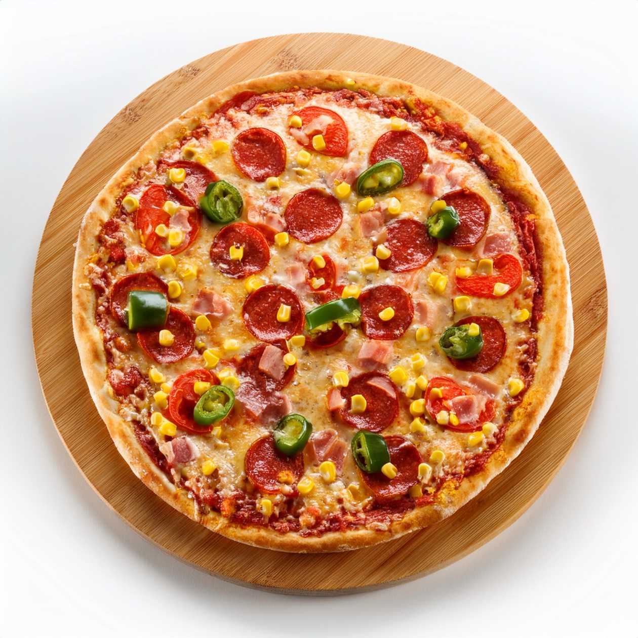 Pizza Mexikana