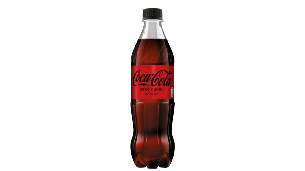 Kola Zero 500ml
