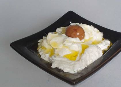 Tzatziki cu pita