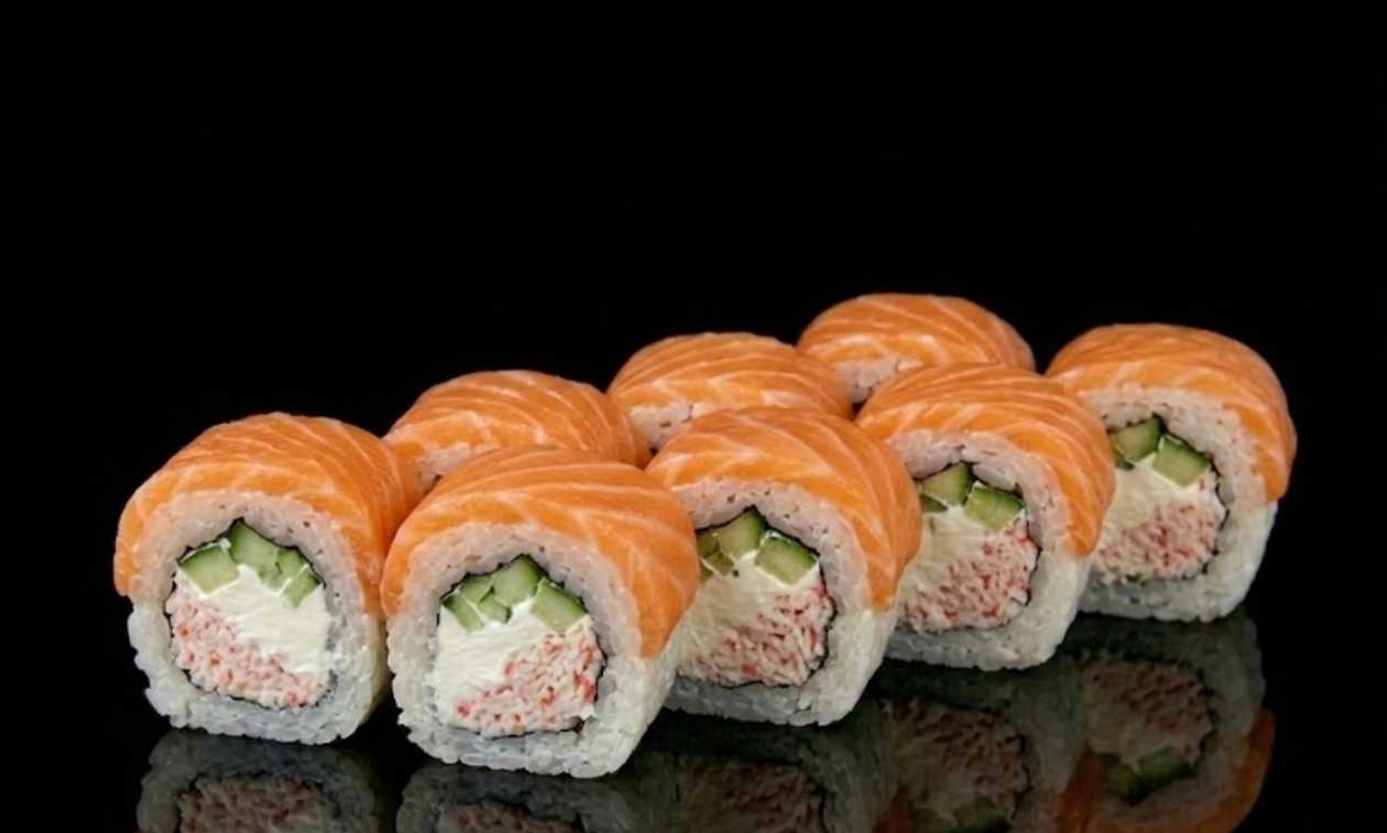 Samurai Roll