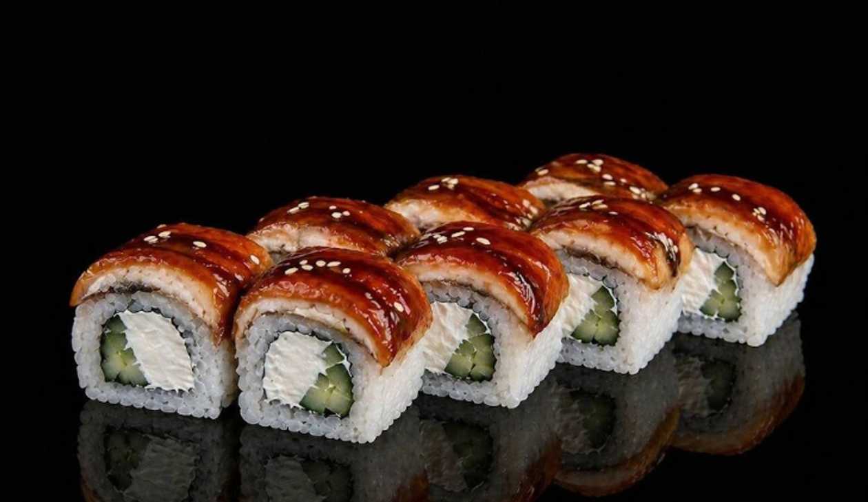 PHILADELPHIA WITH EEL