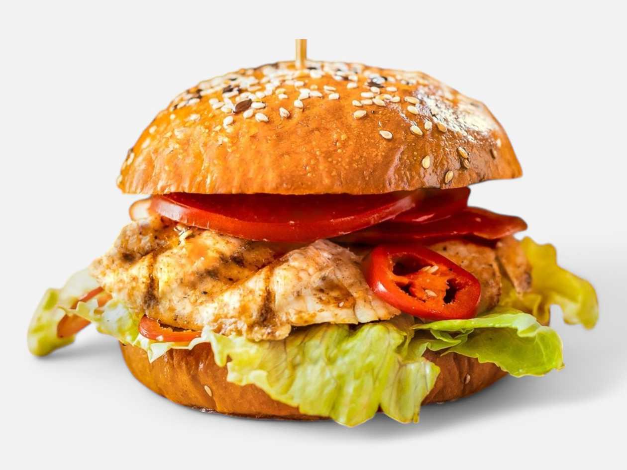 BURGER DI POLLO