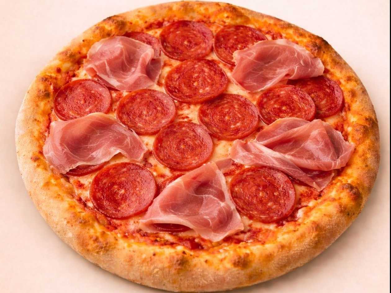 PIZZA MARCO POLO