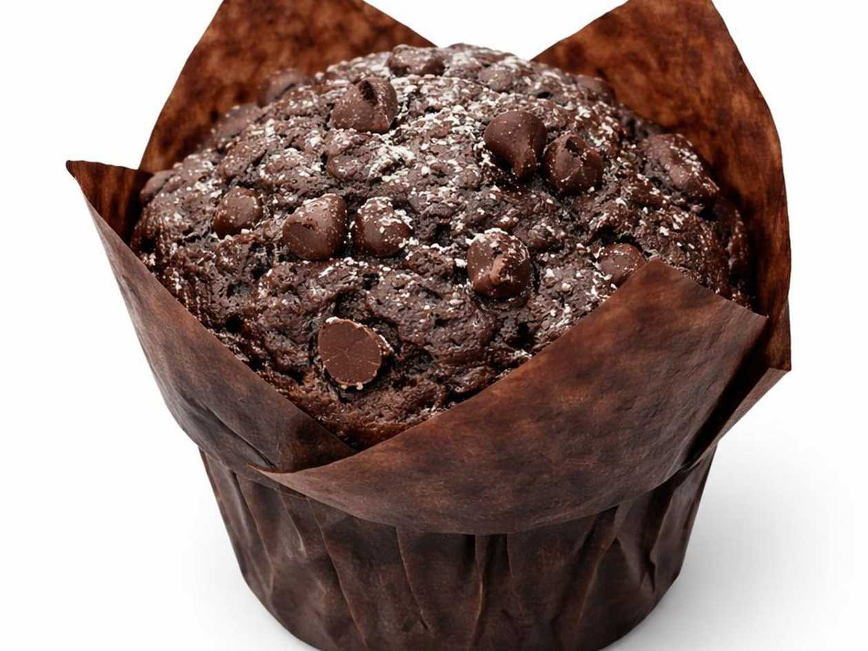Muffin čokoládový