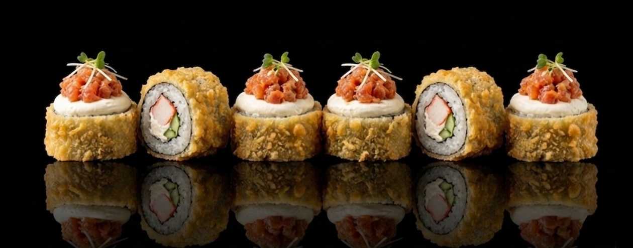 Tuna Tempura