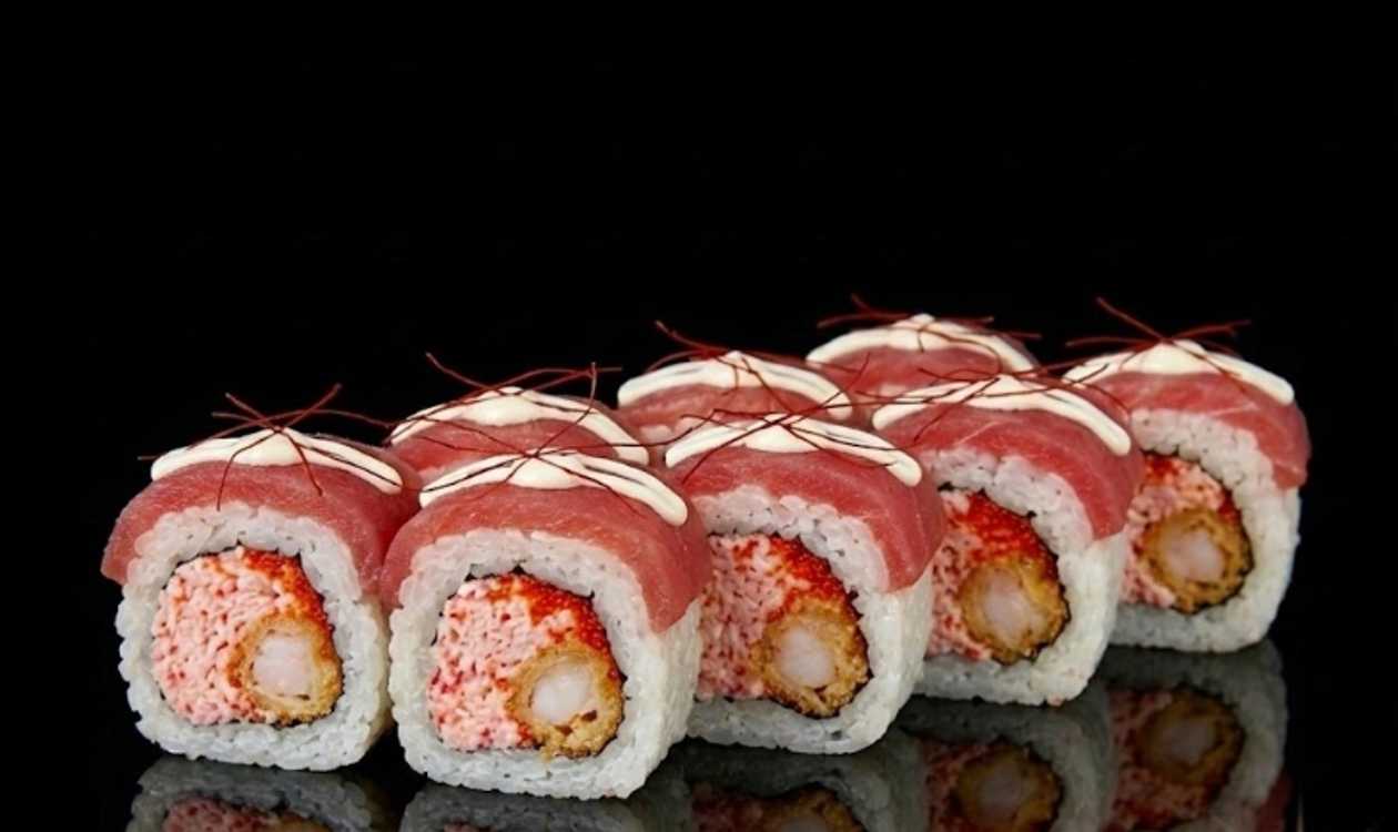 Pink Roll