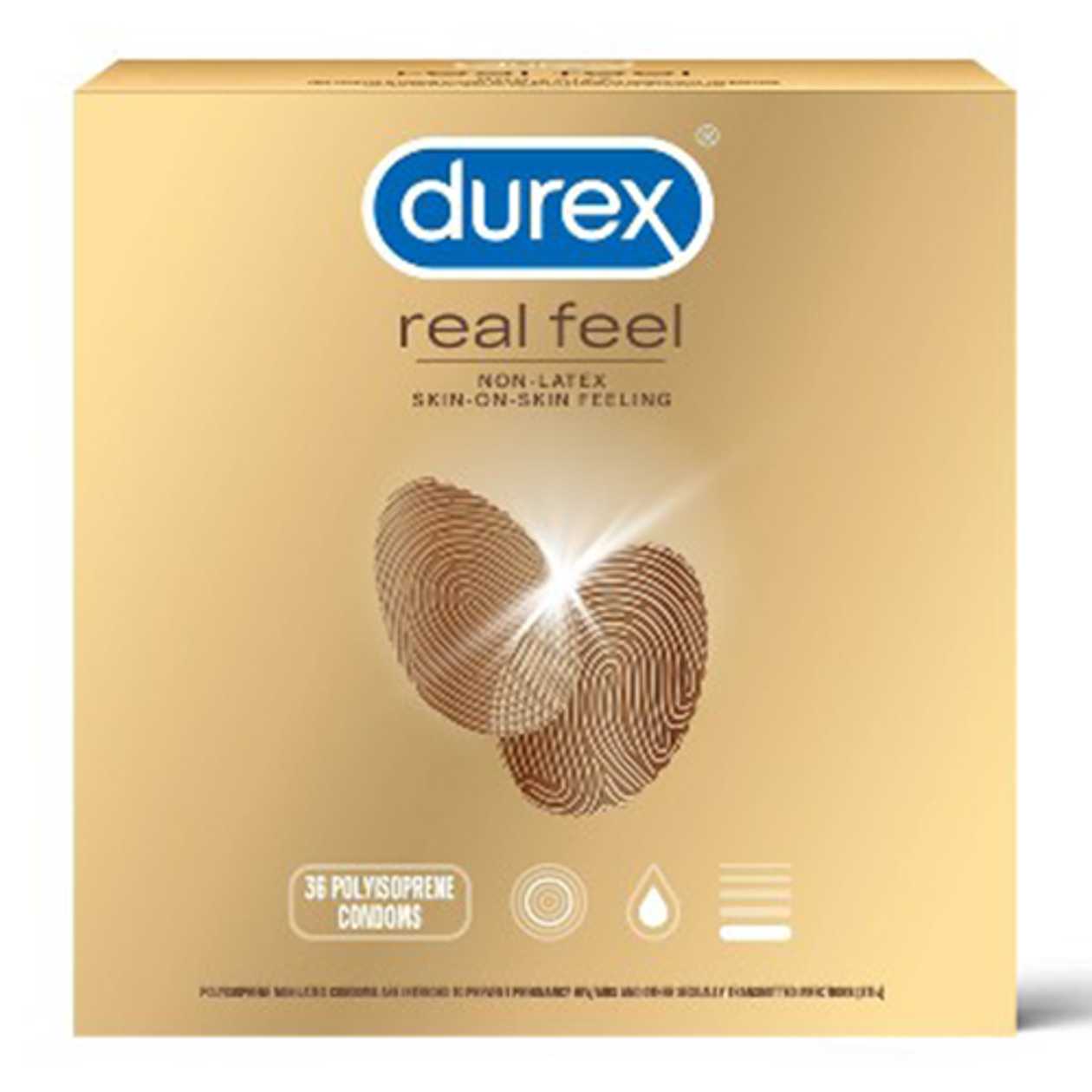 Durex - Condom "Real Feel" 9447/6689 #3