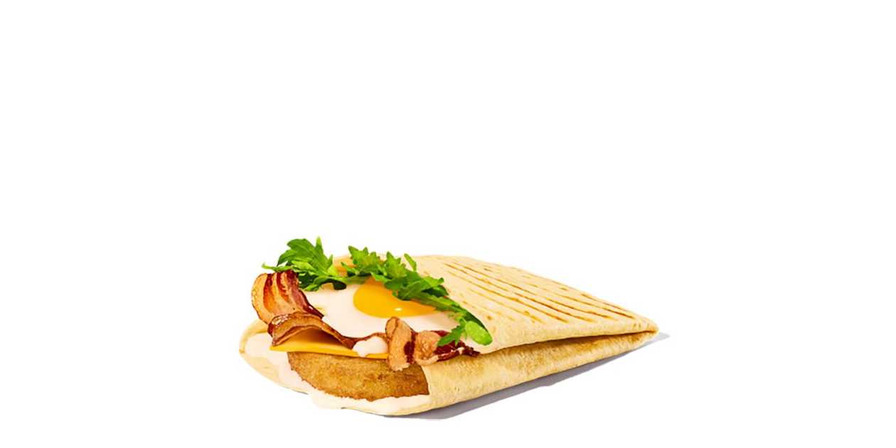 Breakfast Wrap