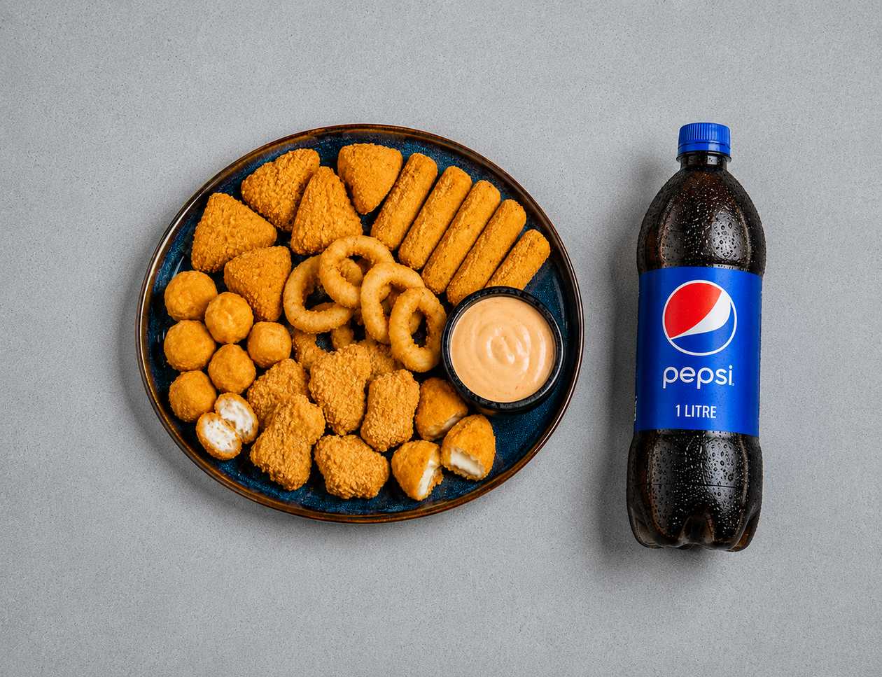 Snack box