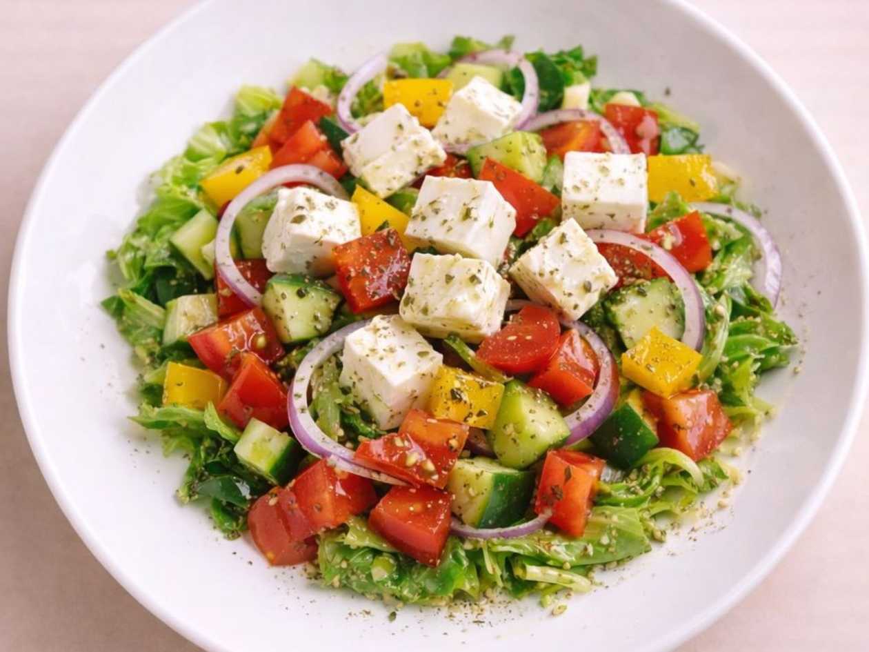 INSALATA GRECA