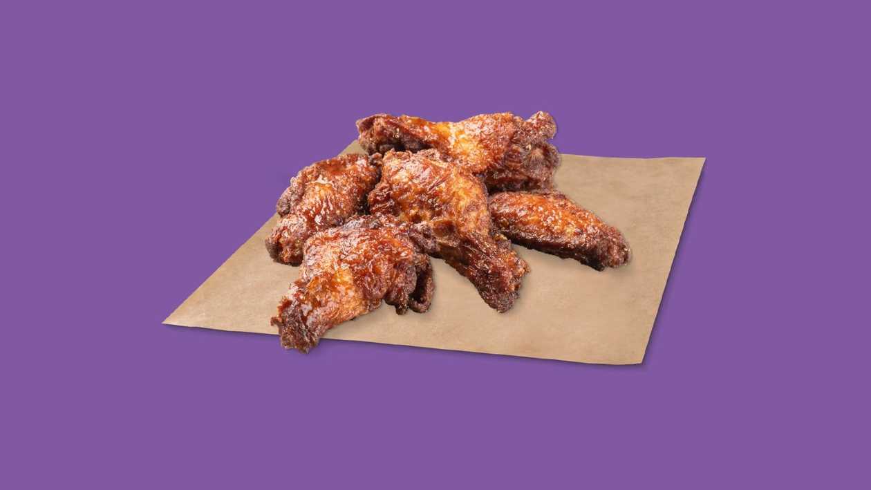 Wings (5pcs)