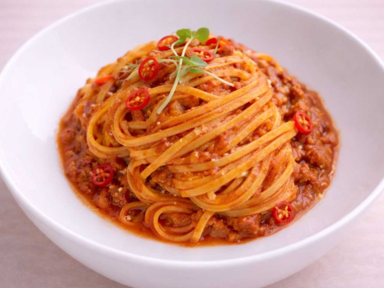PENNE AMATRICIANA