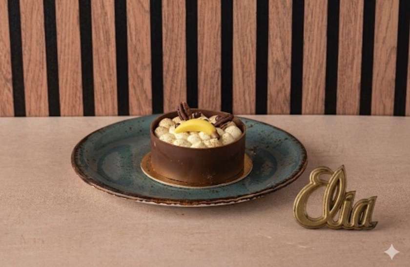 Banoffee tart
