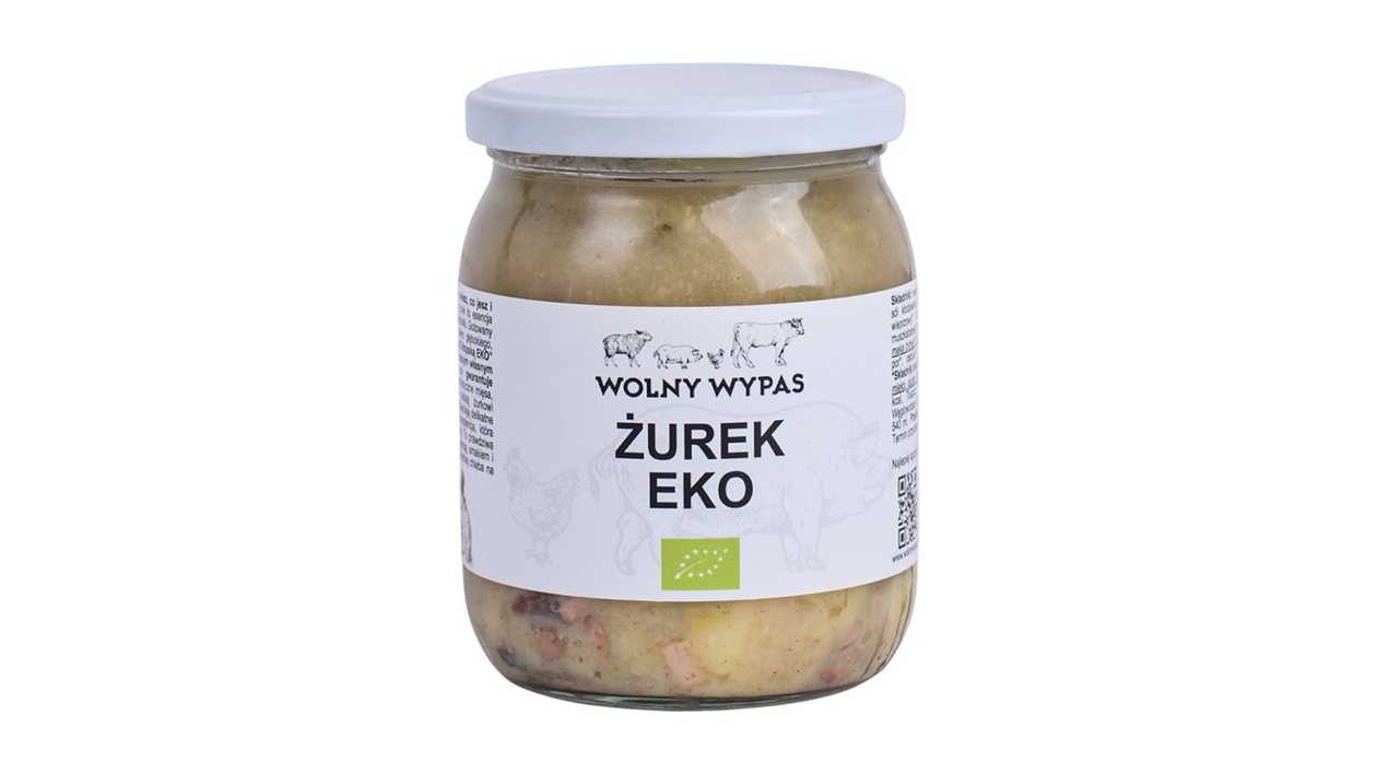 Żurek ekologiczny 540 ml