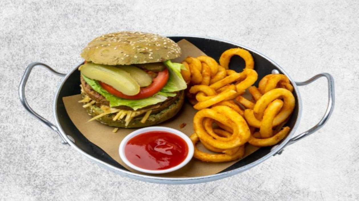 Veggie Burger (250g)