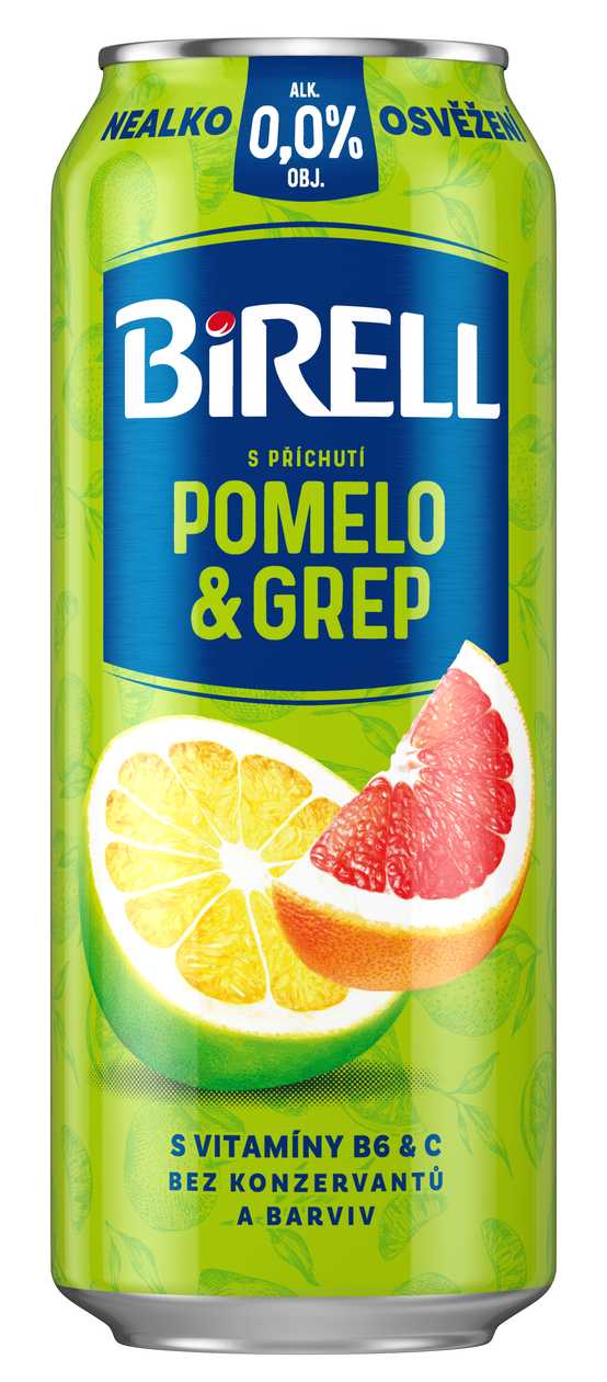 Birrel Pomelo - Grapefruit