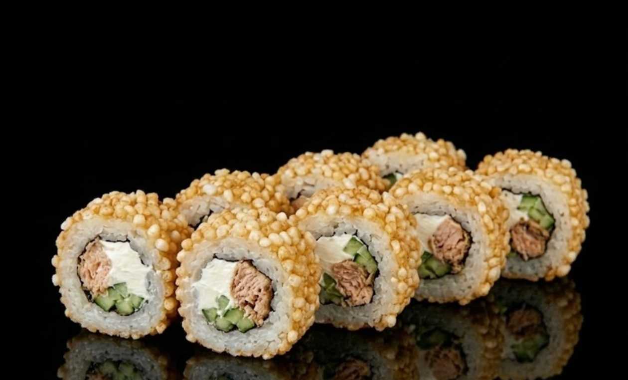 Salmon Furai