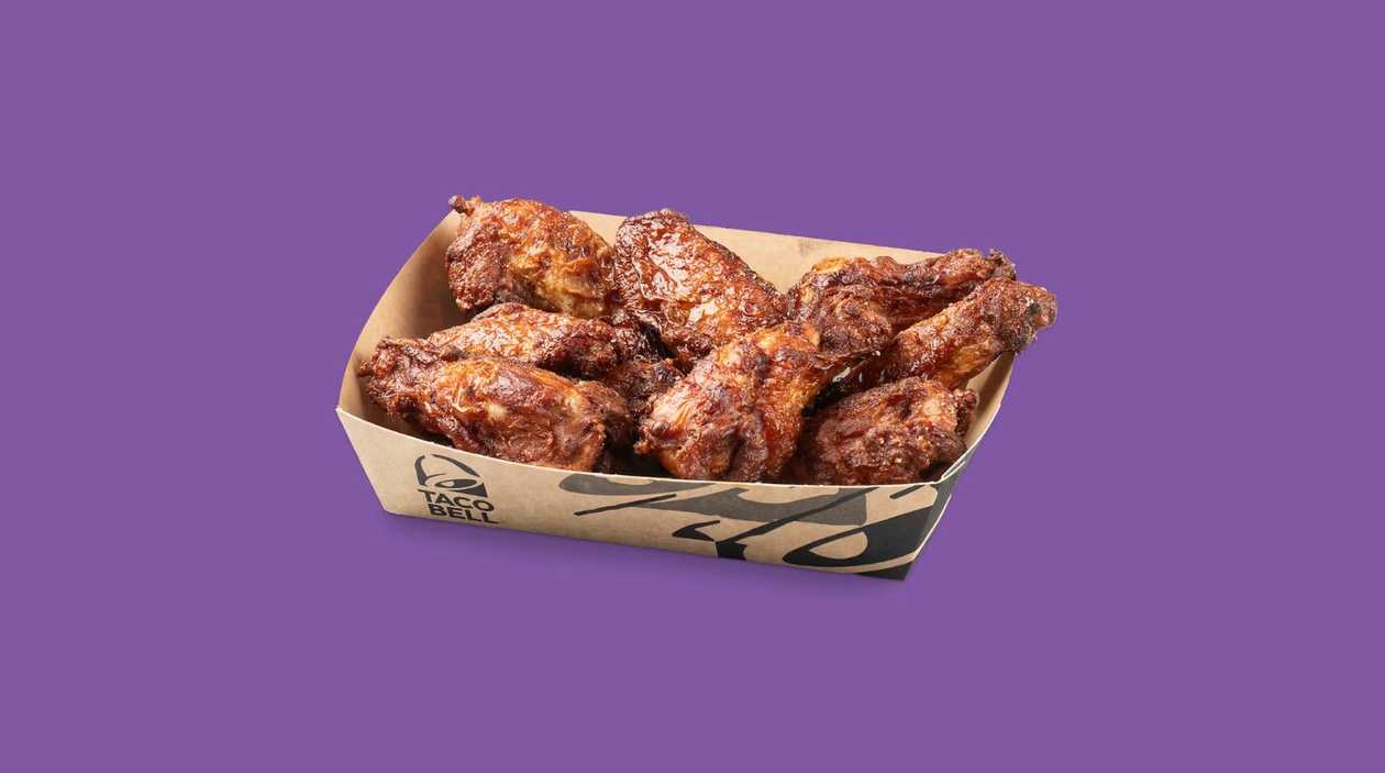 Wings (20 pcs)
