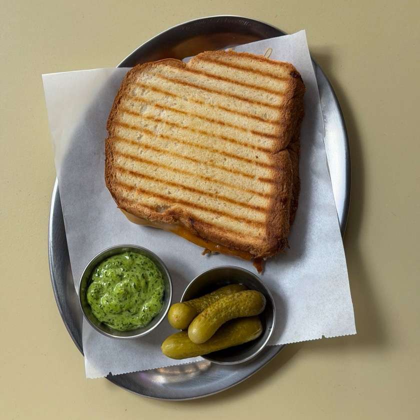Grilled cheese