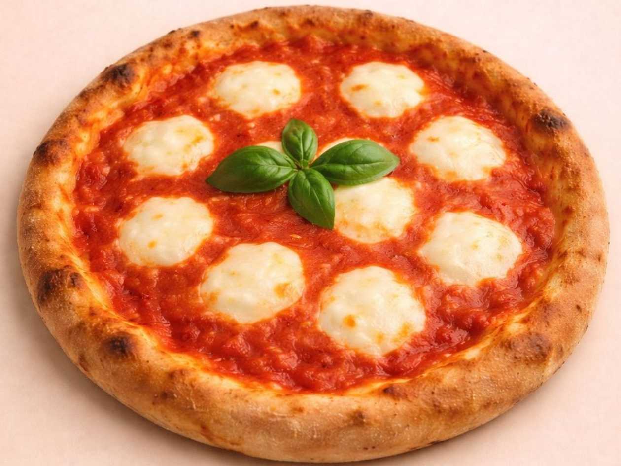 PIZZA MARGHERITA