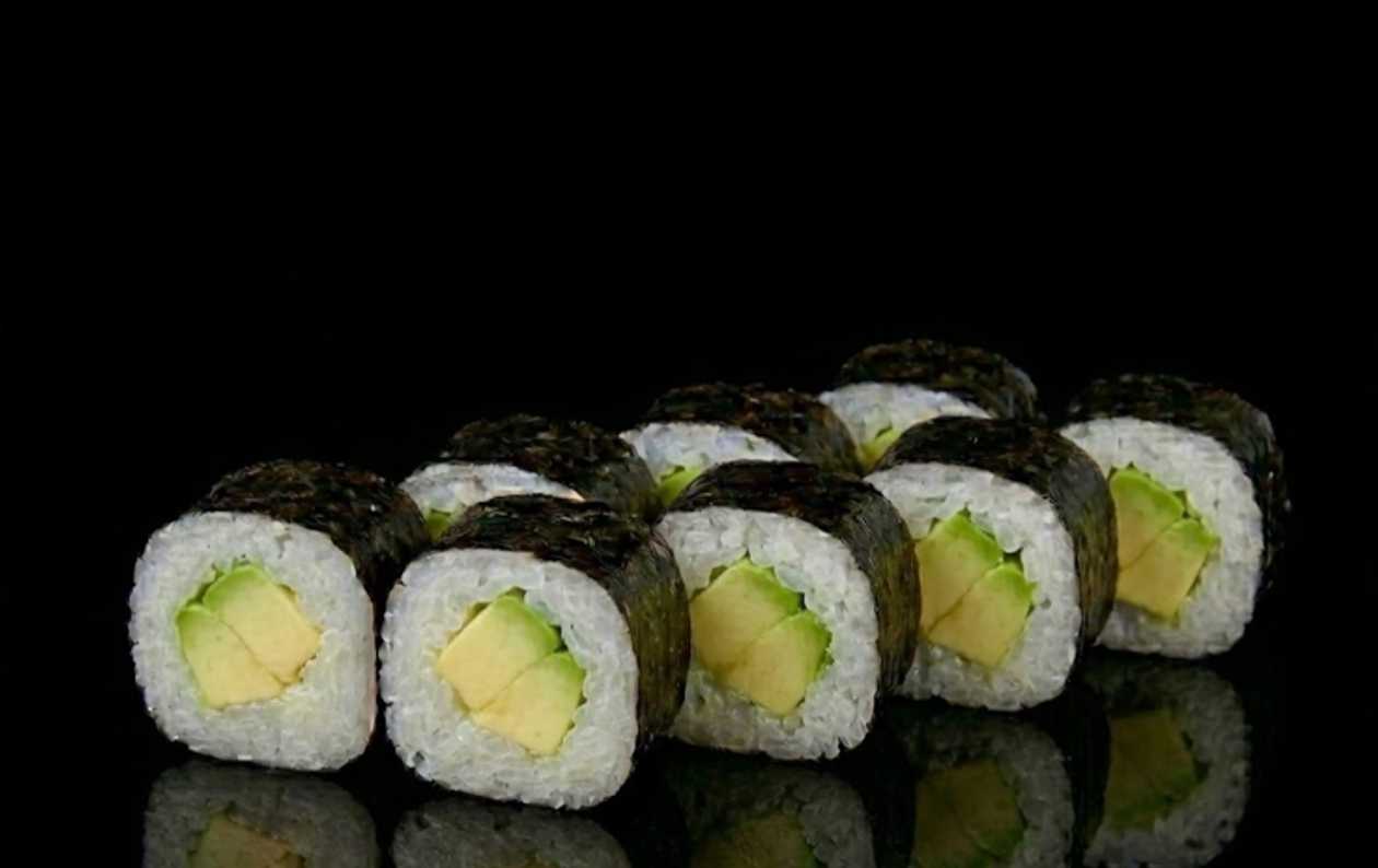 Avocado Maki