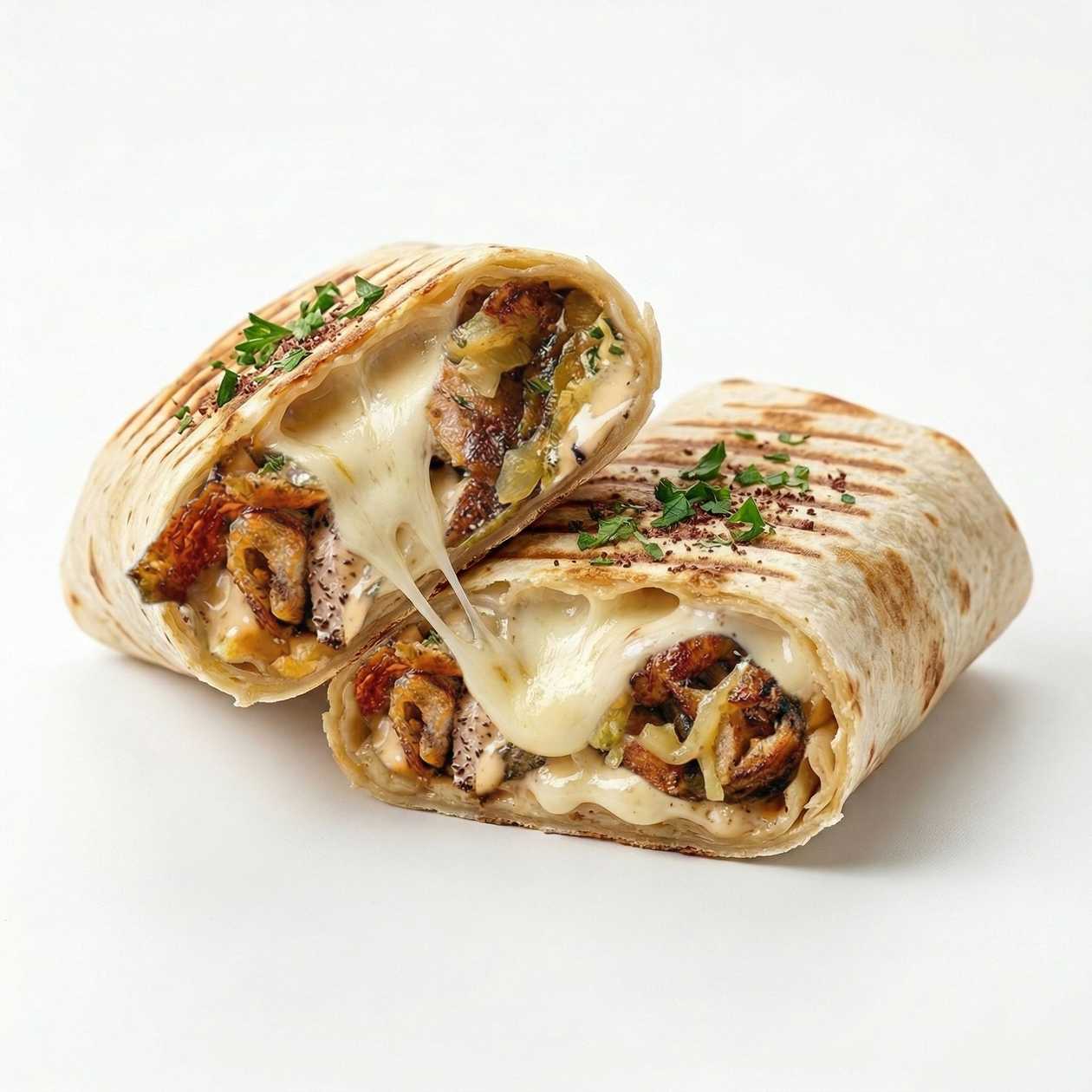 Cheese Kebab Mix