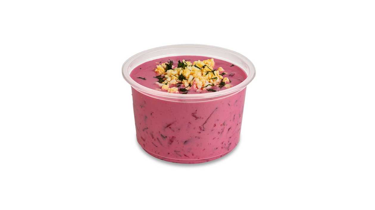 Cold beet soup 350 g