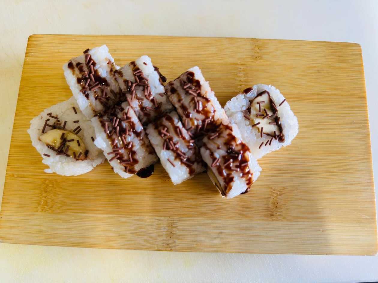 ChocoNanna Roll