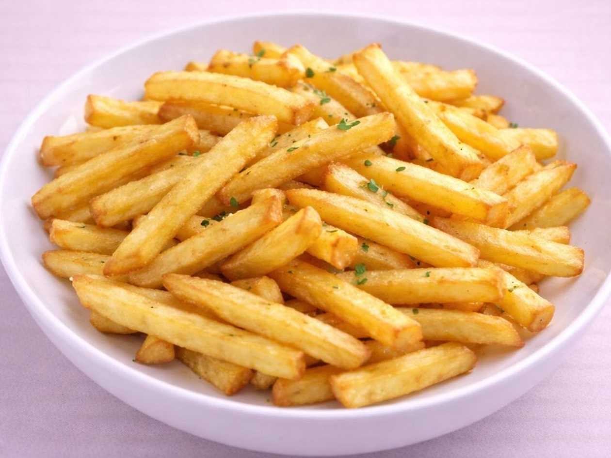 Patatine fritte