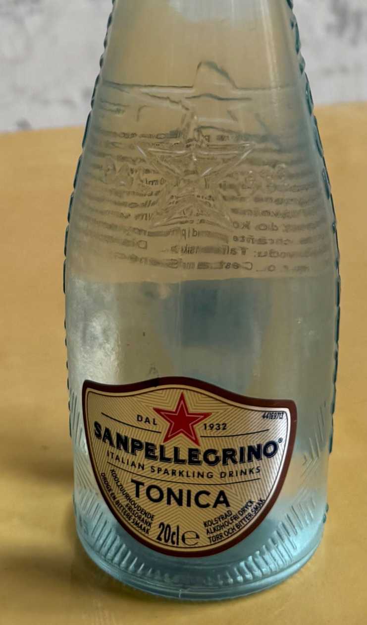 Tonic Sanpellegrino 0,2L