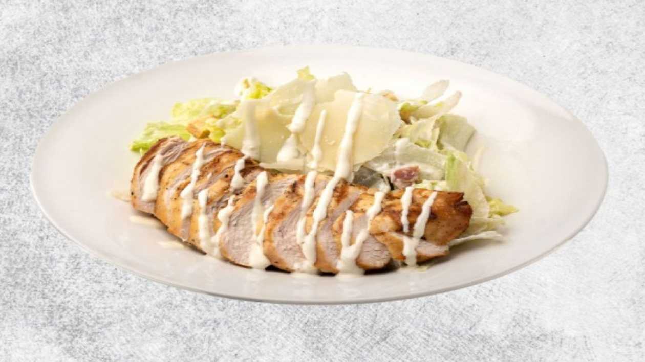 Chicken Caesar Salad