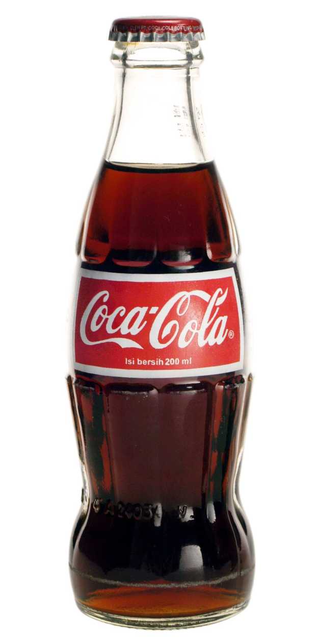 Coca Cola 0,33l