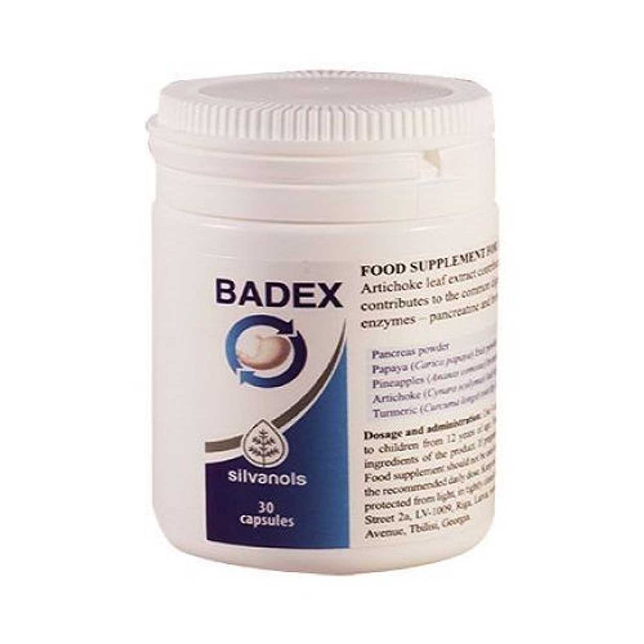 Badex Capsule #30