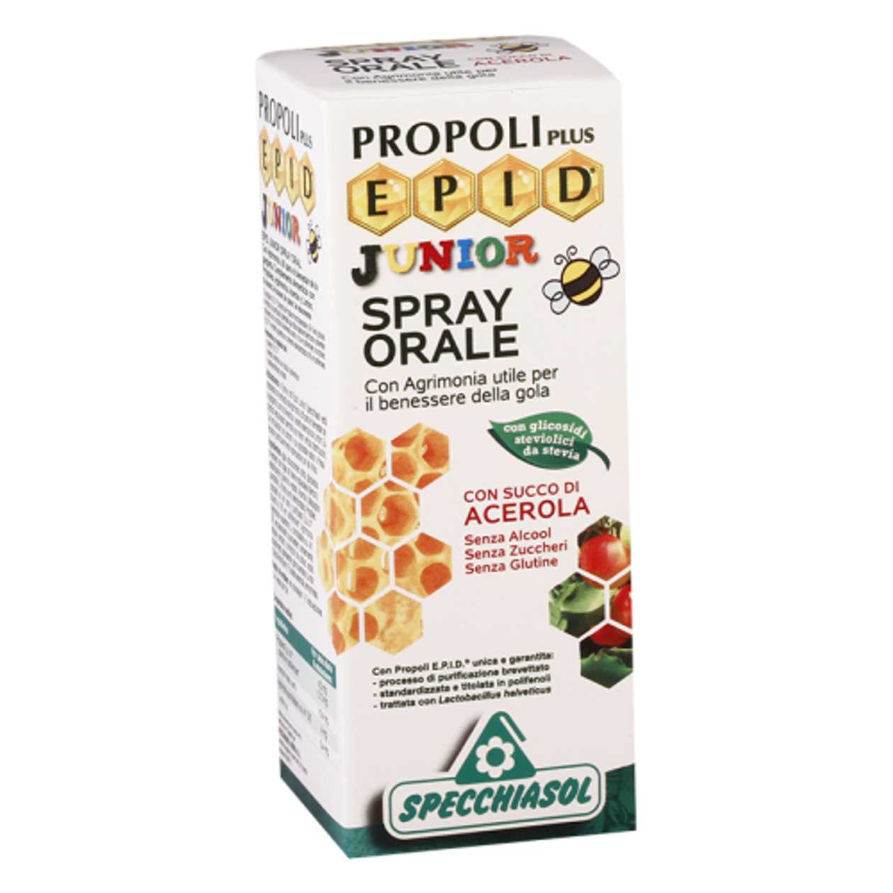 Epid Children's Oral Spray 15ml Bottle #1