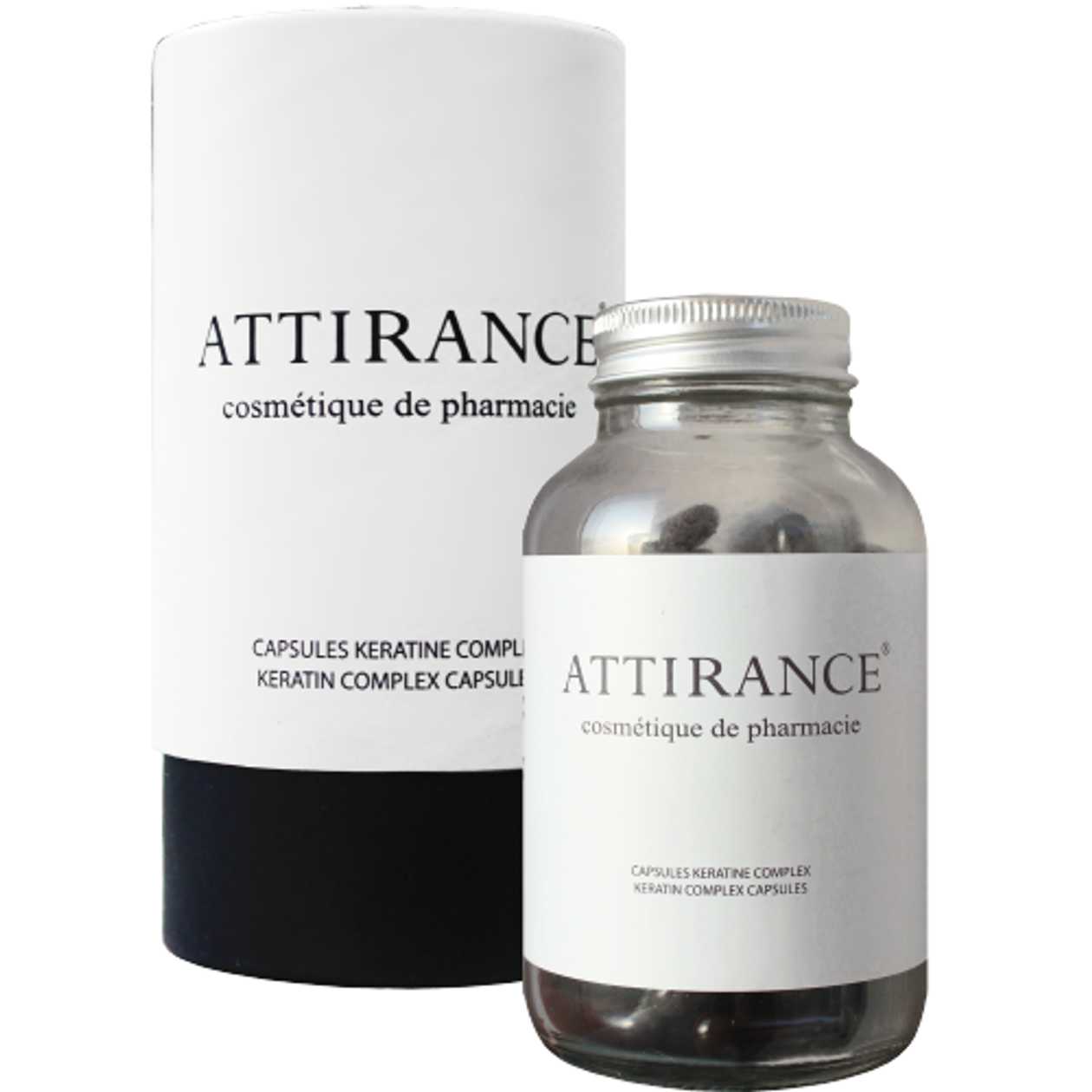 Atiransi - Keratin Complex (Hair, Nails, Skin) Capsule 1331 #90