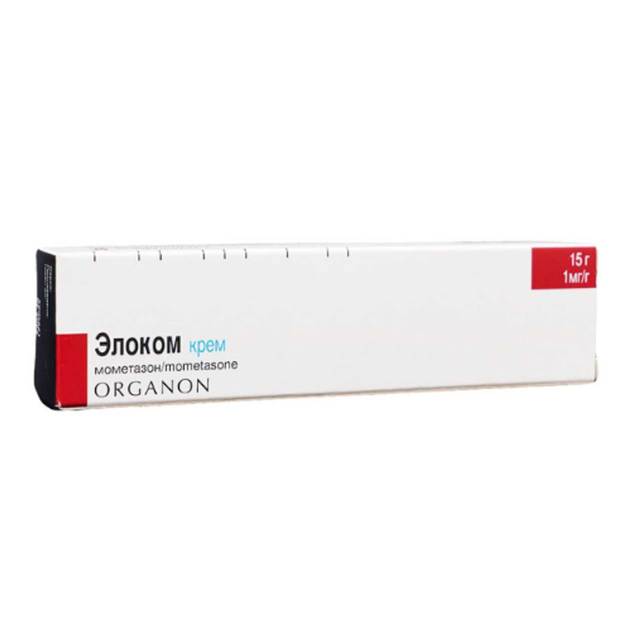 Elocom Cream 0.1% 15g Tube #1