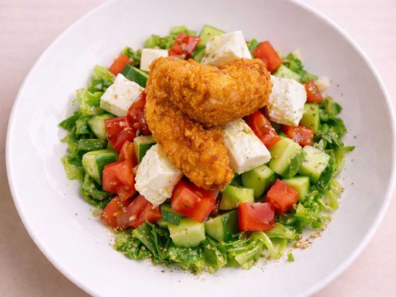 INSALATA DI POLLO