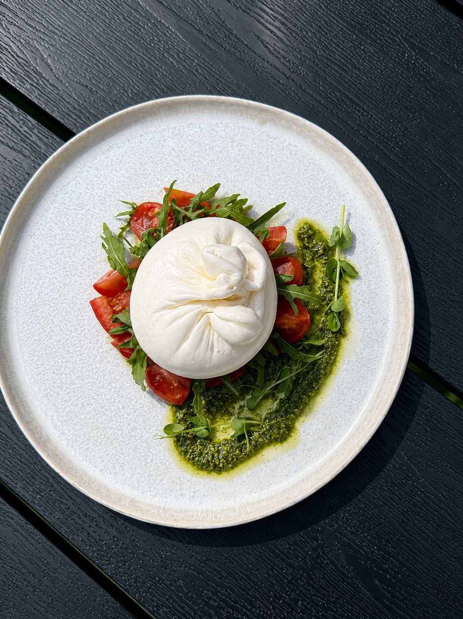 Farmers' Burrata
