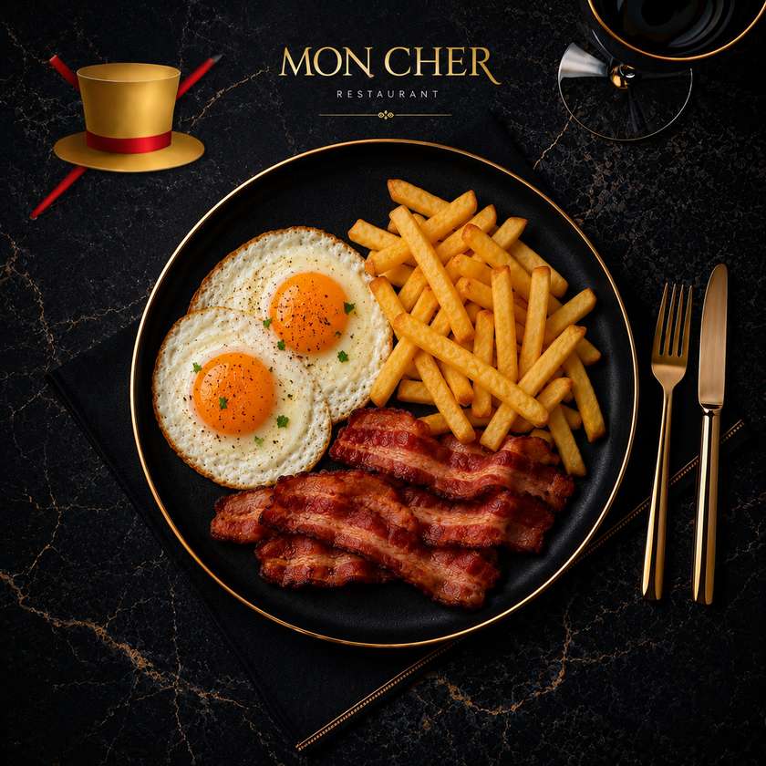 Breakfast Mon Cher 400 Gr.