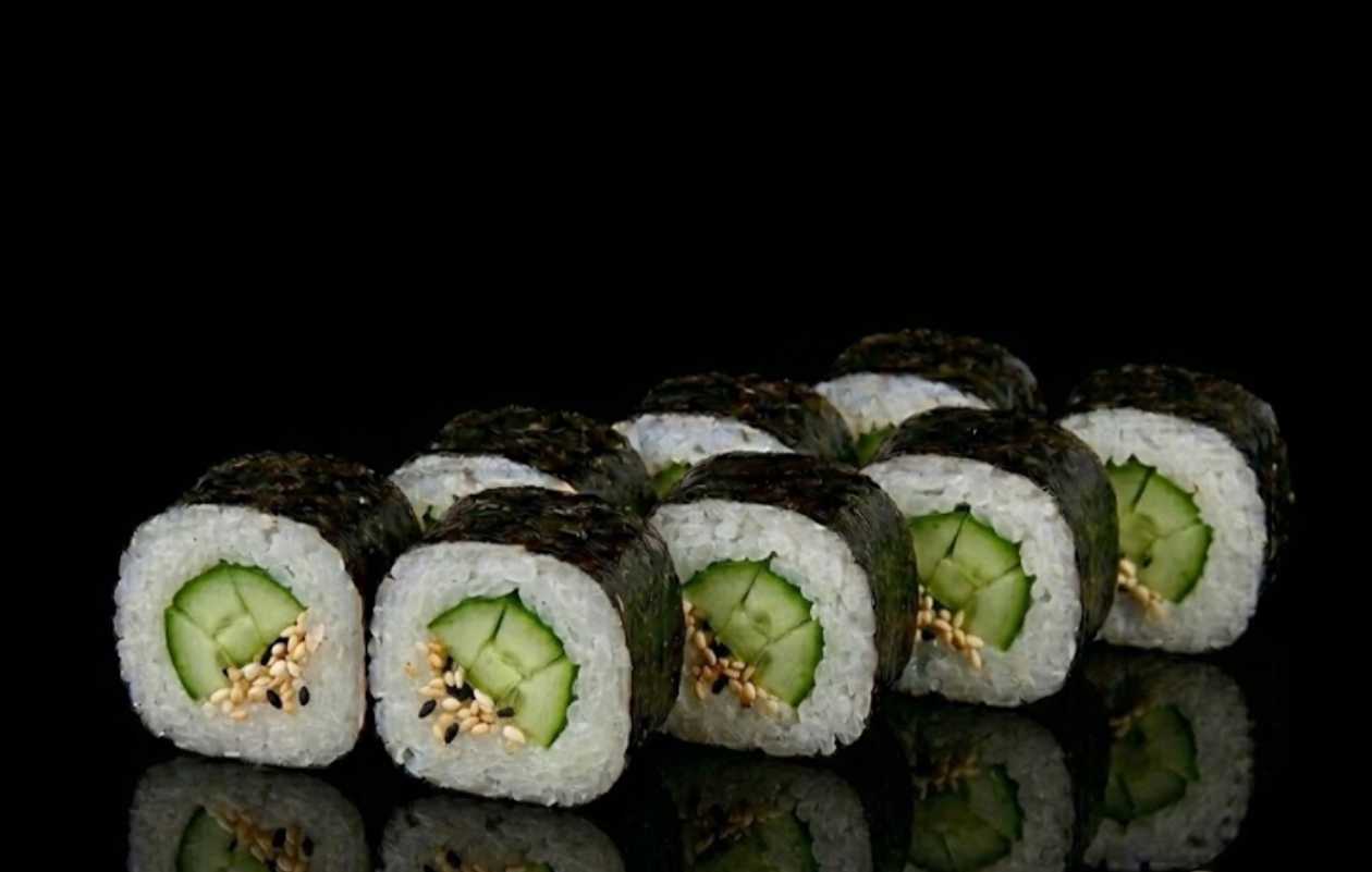 CUCUMBER MAKI