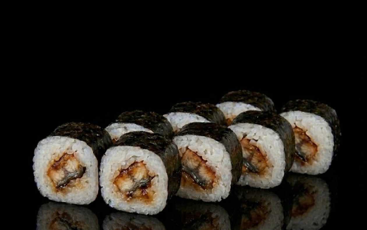 Eel Maki