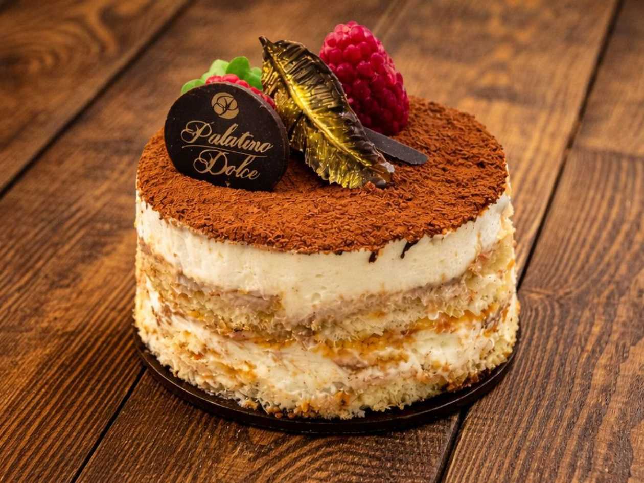 Tiramisu di Disaronno