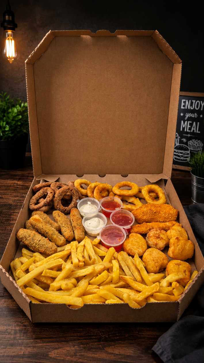 Beer Snack Platter
